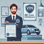 experience vin verification in los angeles