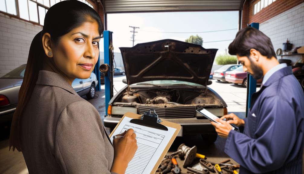 salvaged vehicle vin verification