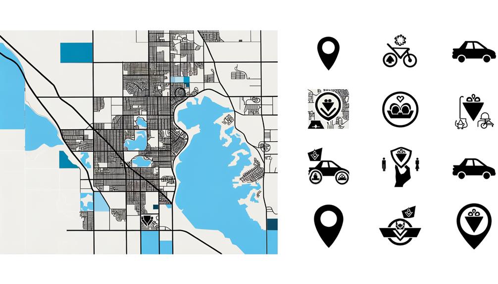 service areas verification process