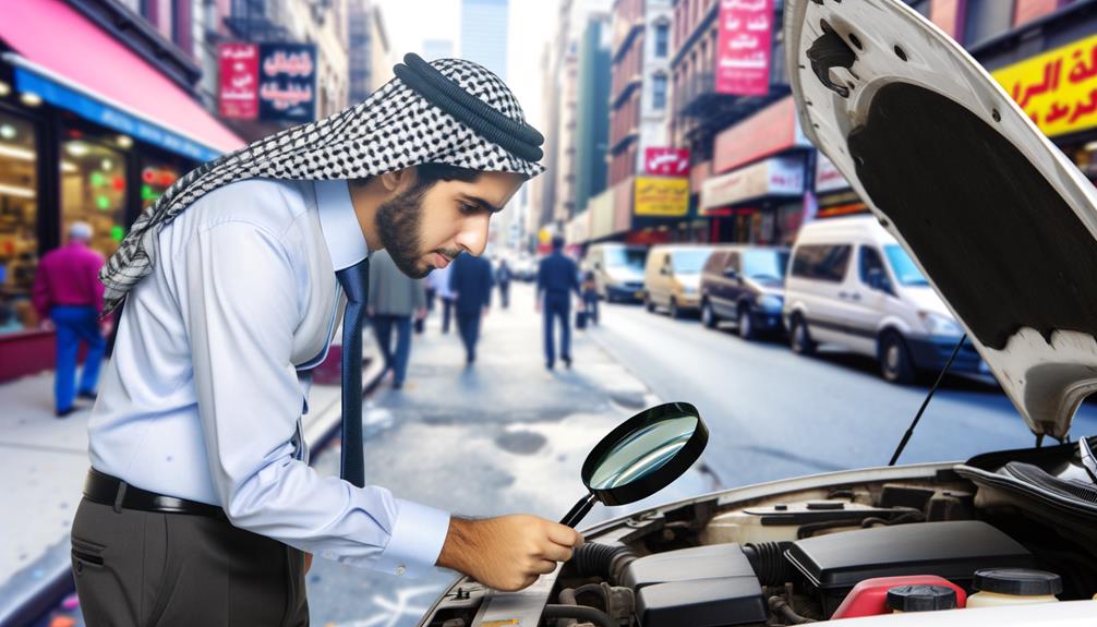 vehicle identification number verification